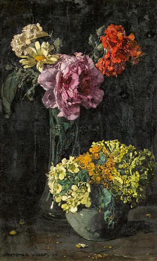 Still-Life with Flowers