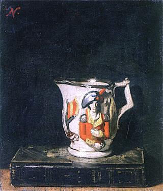 The Marquis of Wellington Jug