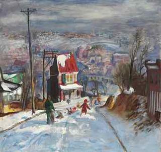 Winter Scene