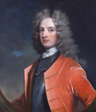 Portrait of Captain The Honourable William Egerton