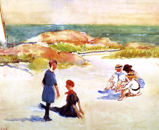 Seaside Play