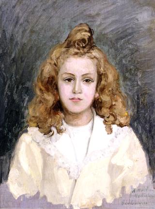 Portrait of a Young Girl