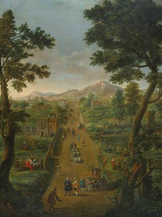 An Extensive Landscape