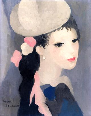 Woman with a Hat