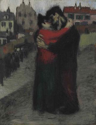 Lovers in the Street