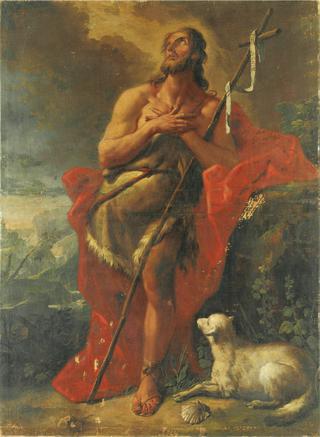 Saint-John the Baptist