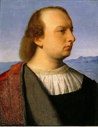 Portrait of Giambattista Memmo