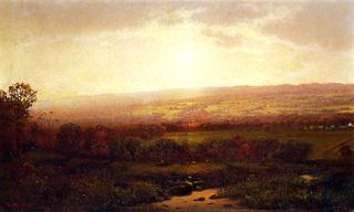 Valley of the Genesee, From Wadsworth's Lane