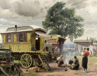 Gypsy Caravans