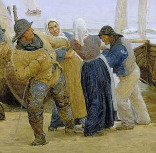 Fishermen of Hornbaek