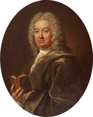 Portrait of John Hervey