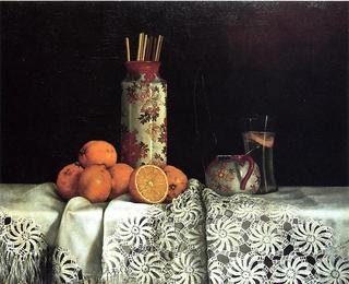 Lemons and Lace