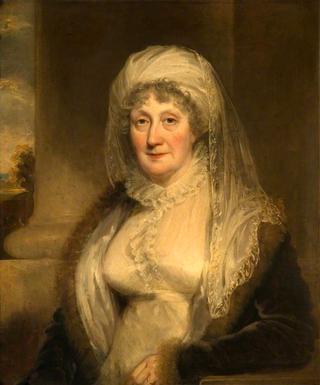 Elizabeth Sparrow of Bishton Hall