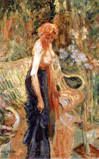Standing Woman