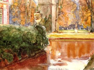 The French Garden, Bréau