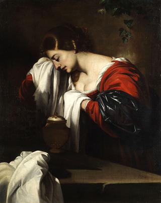 Penitent Mary Magdalene