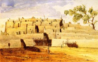 Pueblo of Taos, New Mexico, South Pueblo