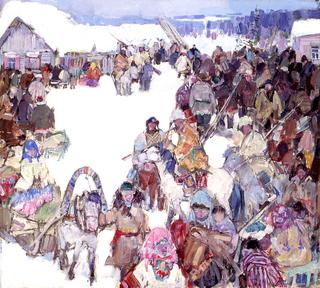 Siberian Winter Festival