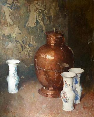 Ming Vases