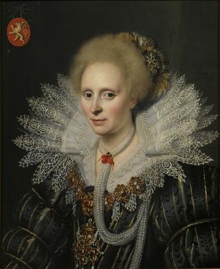 A Lady from the Van Beijeren Van Schagen Family