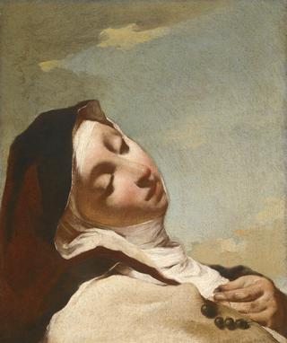 St. Teresa in Ecstasy