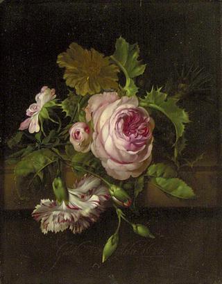 Still Life of Flowers