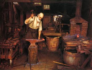 The Blacksmith