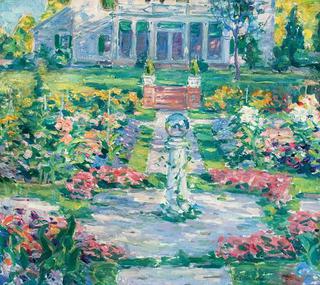 New England Garden