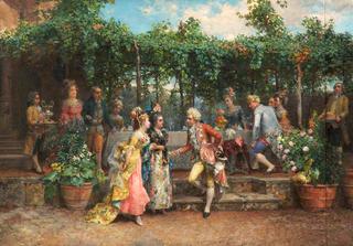 A Garden Party