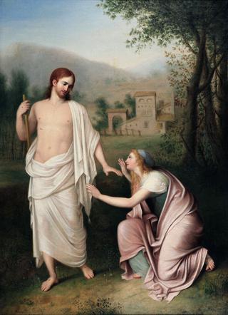 Noli me tangere