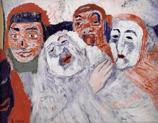 Singing Masks