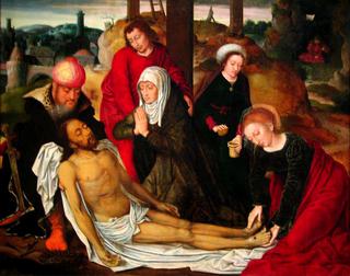 The Lamentation of Christ