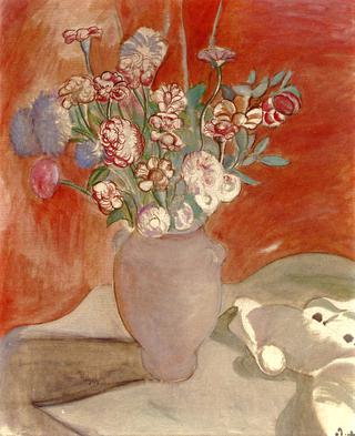 Still Life with Flowers