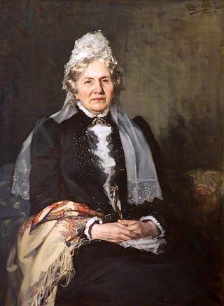 Janet Webster, Mother of Sir Francis Webster