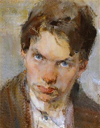 Portrait of P.A. Radimov