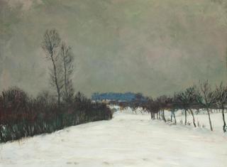 A Winter Landscape