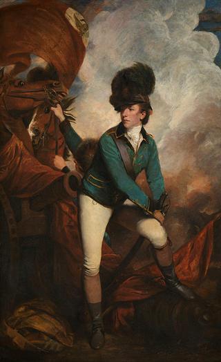 Colonel Banastre Tarleton