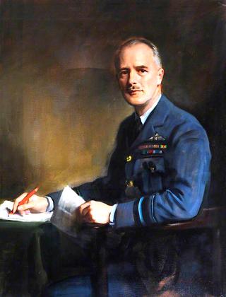 Air Vice-Marshal R. H. Peck, OBE
