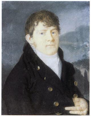 Portrait of Nikolai Gorbunov