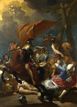 The Conversion of Saint Paul