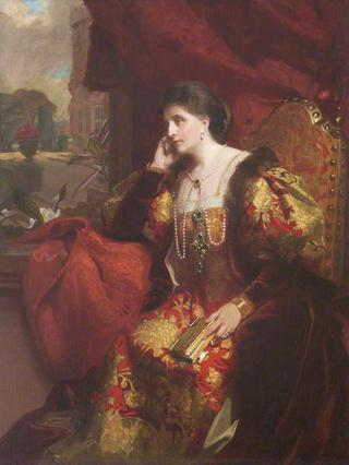 Lady Adelaide Chetwynd-Talbot, Countess Brownlow