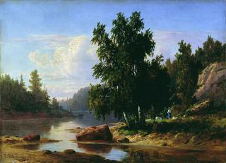 Finnish Landscape