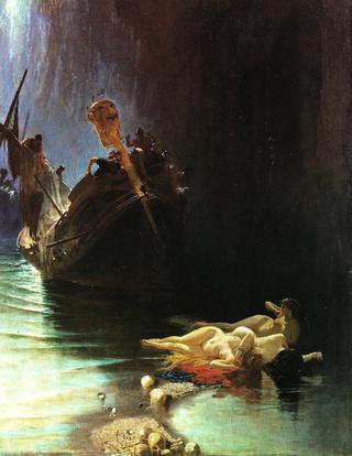 La leggenda delle Sirene