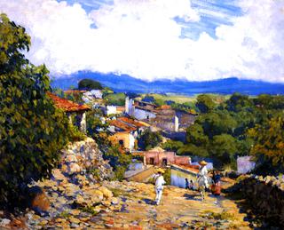 Road to Cortes, Cuernavaca