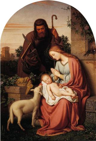 The Holy Family