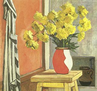 Yellow Flowers