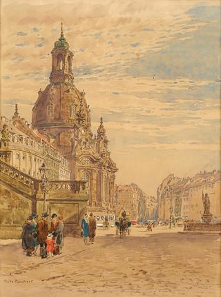 View of Dresden
