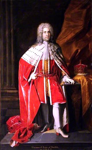 Thomas Howard, 8th Duke of Norfolk