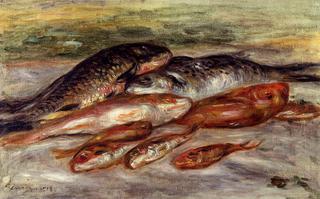 Still Life with Fish