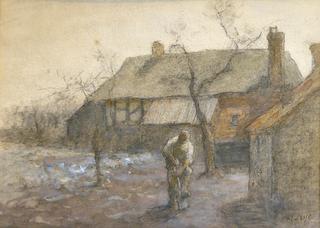 Cottage garden
